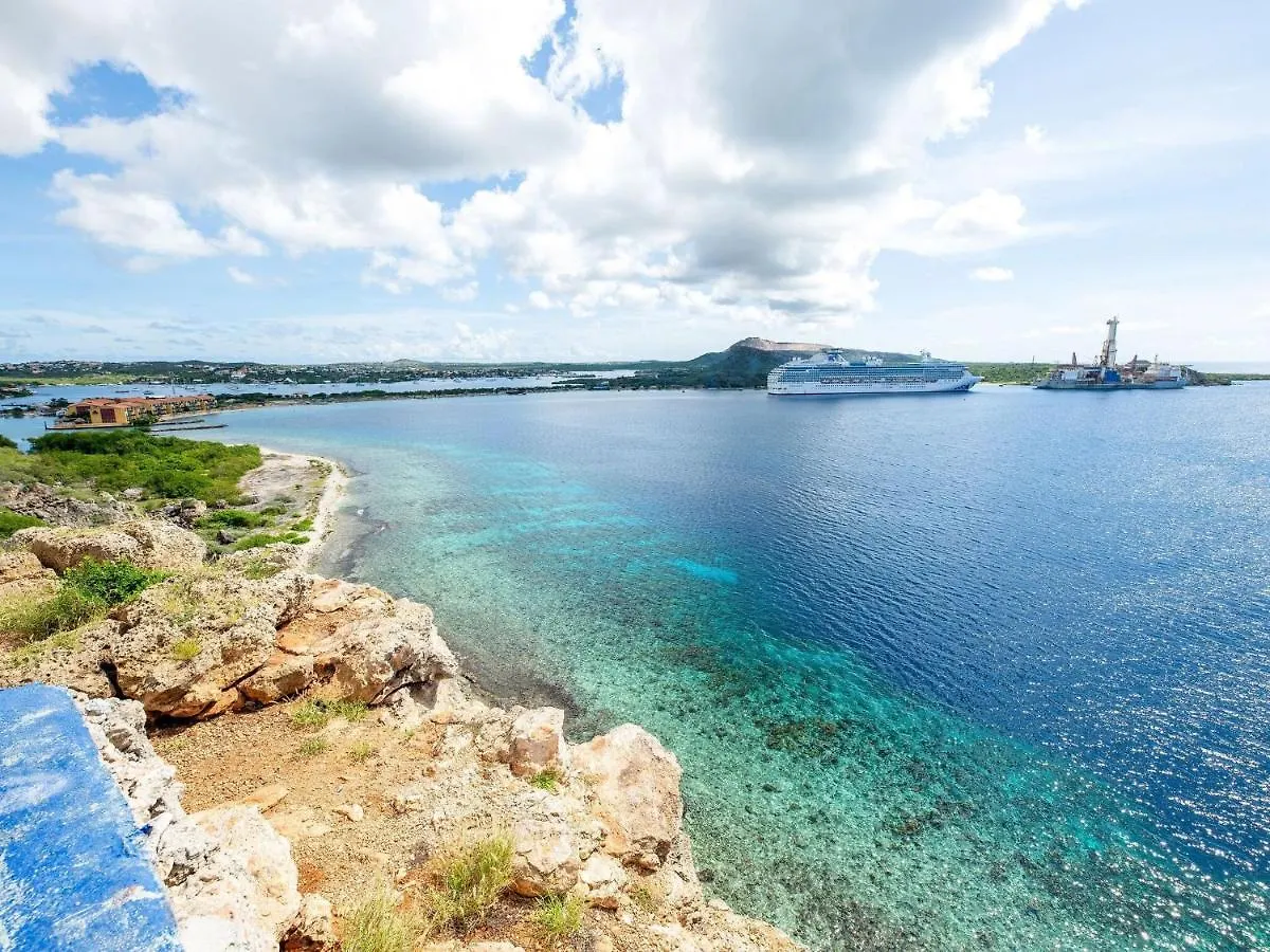 Luxurious Villa In Jan Thiel With Pool Curacao
