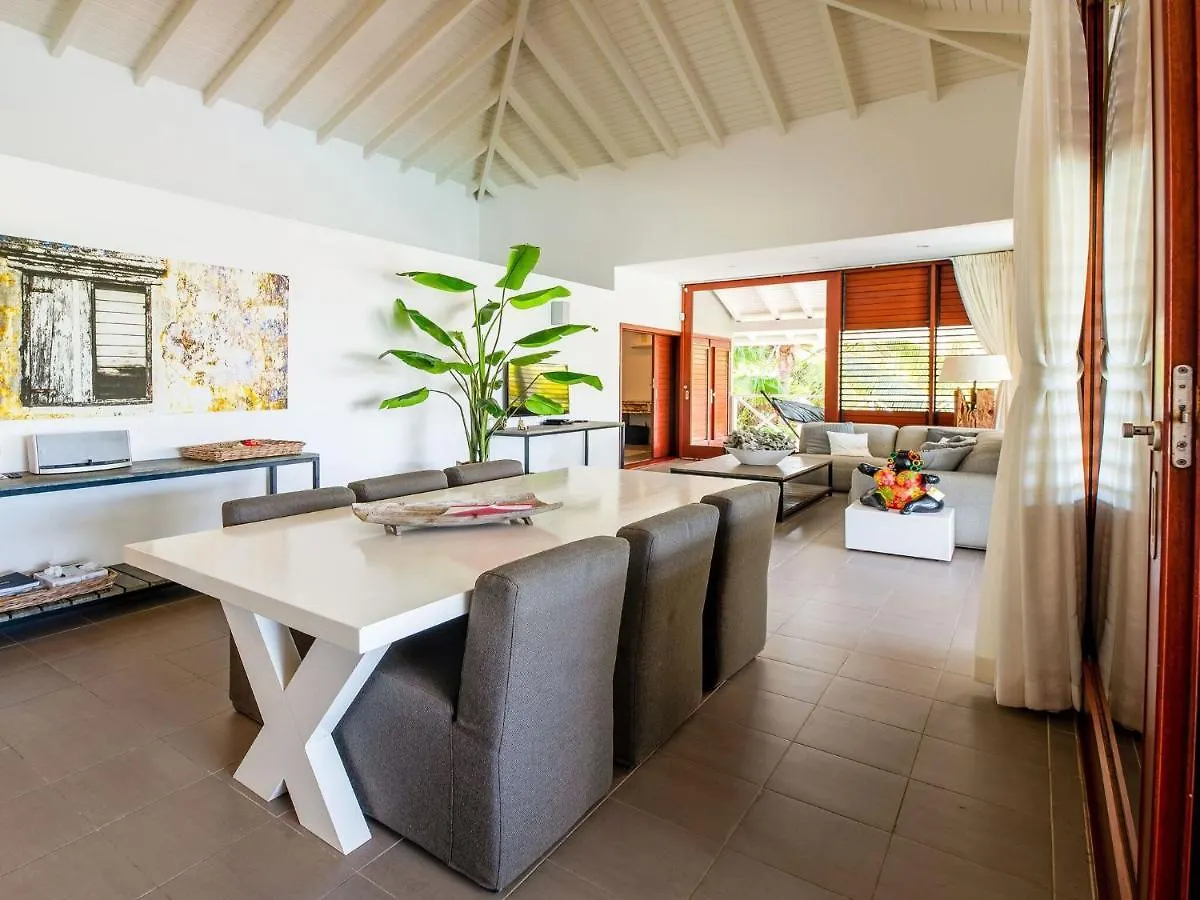 Luxurious Villa In Jan Thiel With Pool Curacao