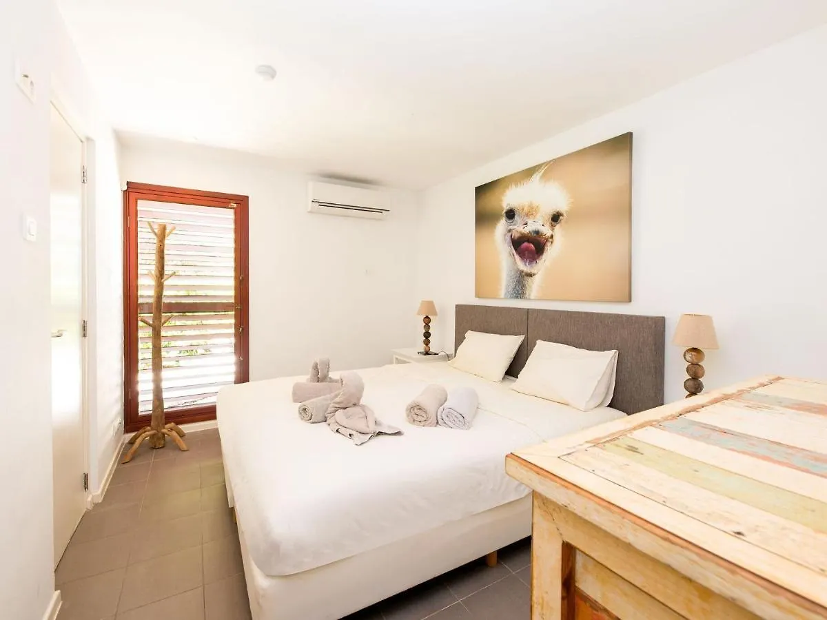 Luxurious Villa In Jan Thiel With Pool