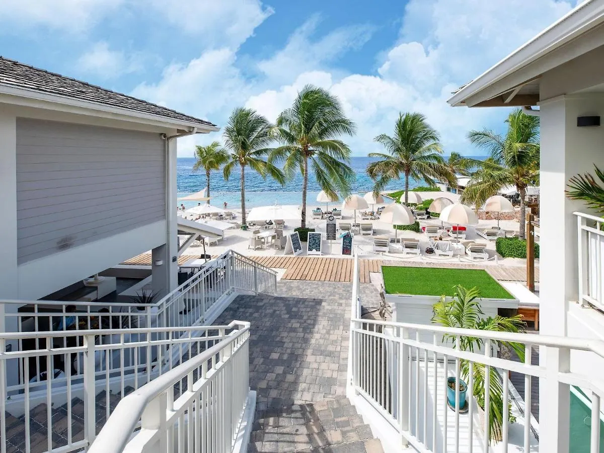 Luxurious Villa In Jan Thiel With Pool Curacao