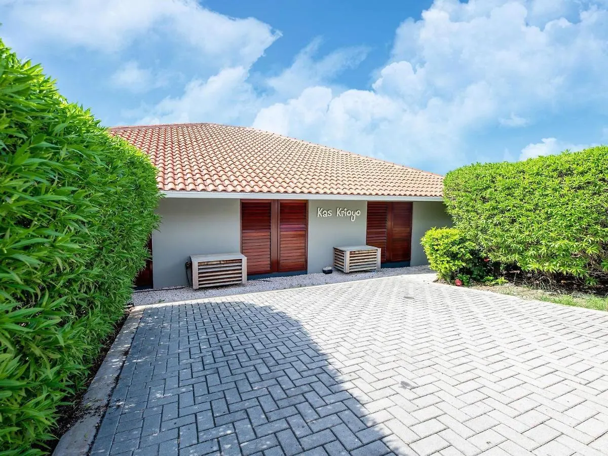 Luxurious Villa In Jan Thiel With Pool 0*,
