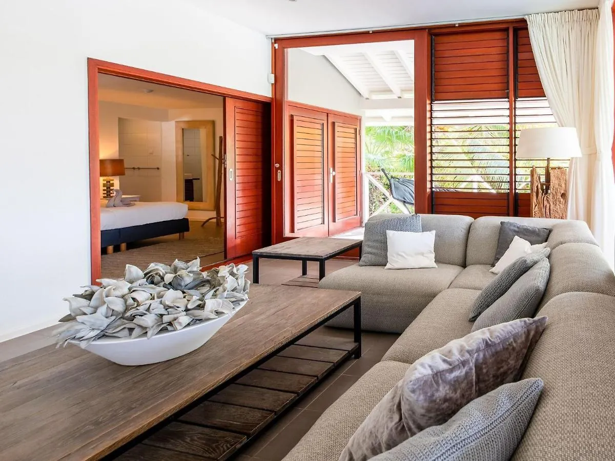 Luxurious Villa In Jan Thiel With Pool