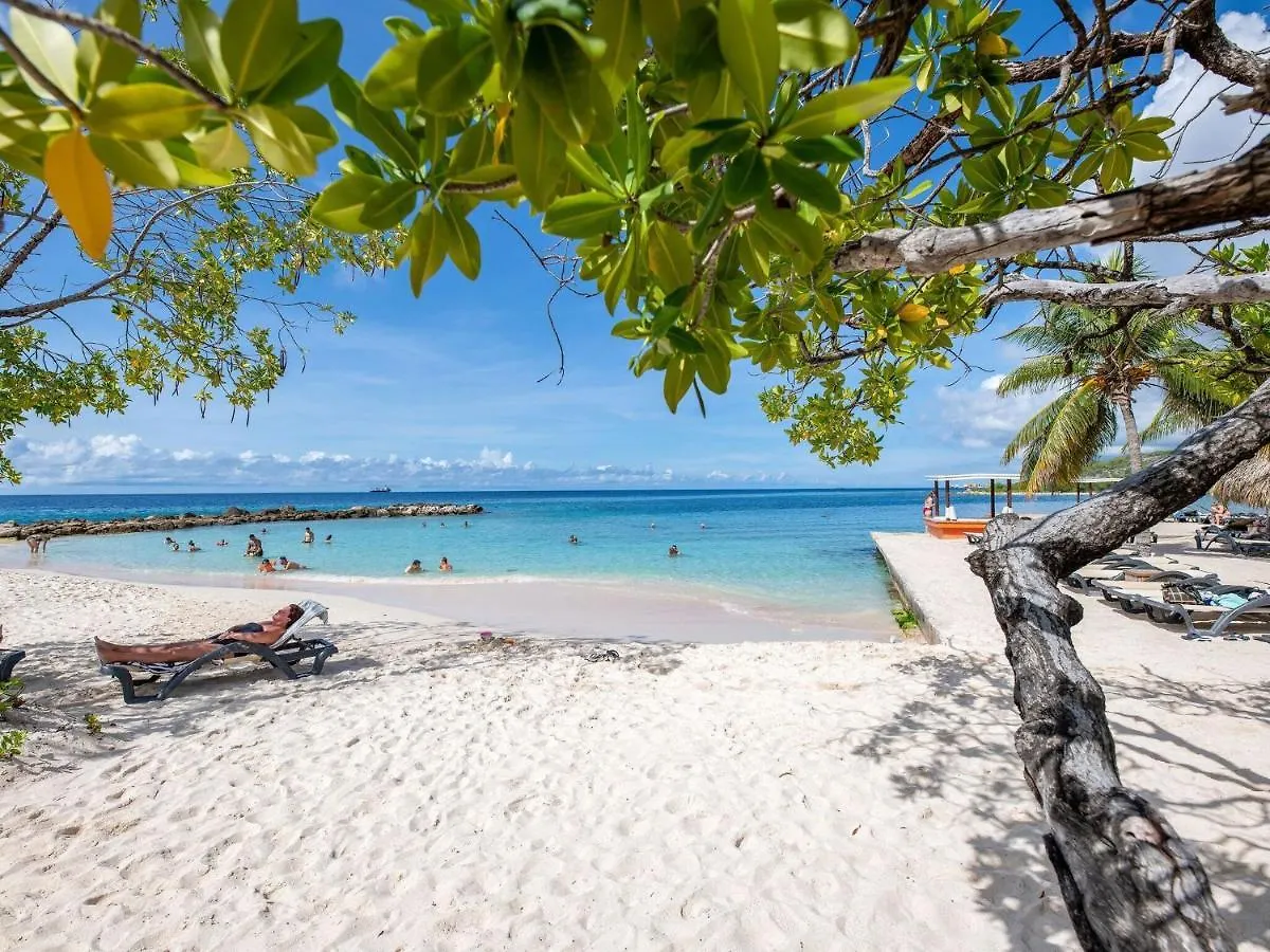 Luxurious Villa In Jan Thiel With Pool Curacao