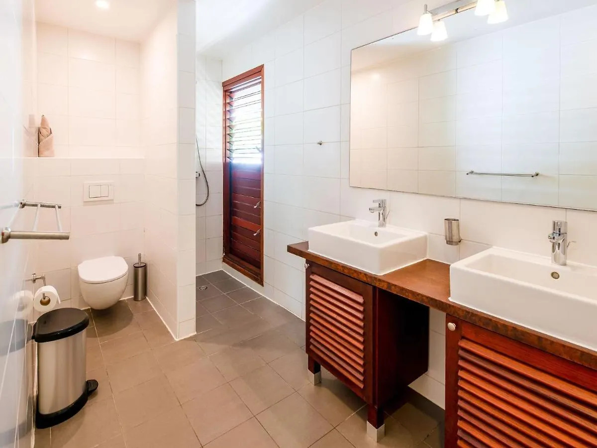 Luxurious Villa In Jan Thiel With Pool Curacao